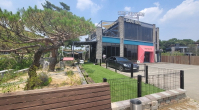 목록 3. 대지에 조성된 정원