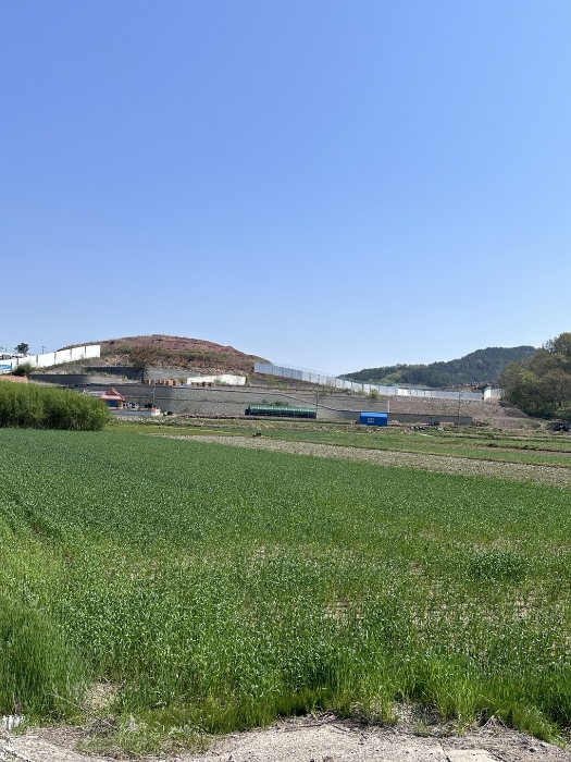 본건 (1), (2) 및 주변전경 사진