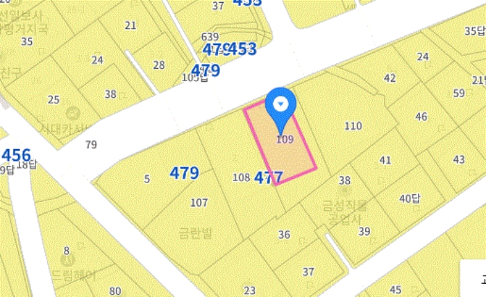 물건1.2.3. 약도