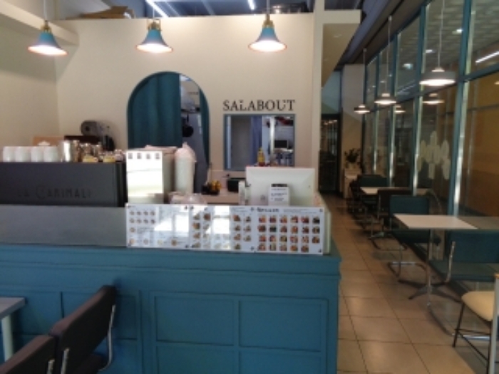 목록 105호 상가 내부 전경