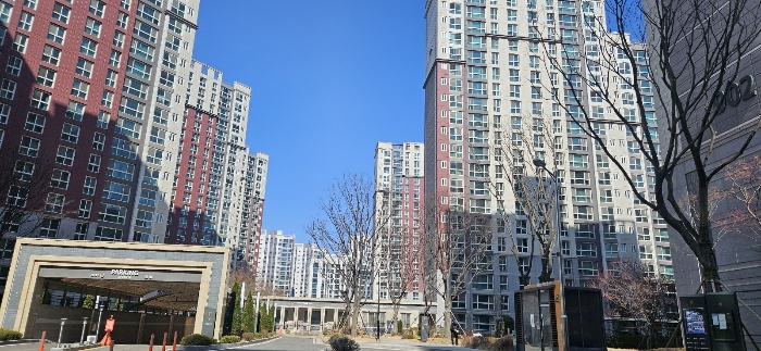 고덕국제신도시파라곤에듀포레 이미지