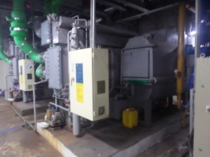 목록13. 지하2층 급수펌프 및 냉온수시설