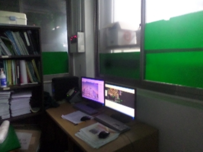 목록13. 지하2층 중앙감시실