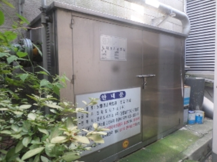 목록13. 건물 외부 정압시설