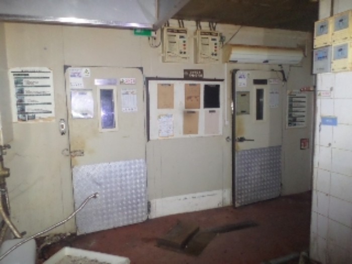 목록13. 지하1층 냉동창고(2개)