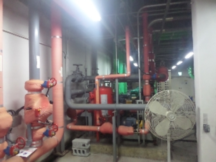 목록13. 지하2층 기계실