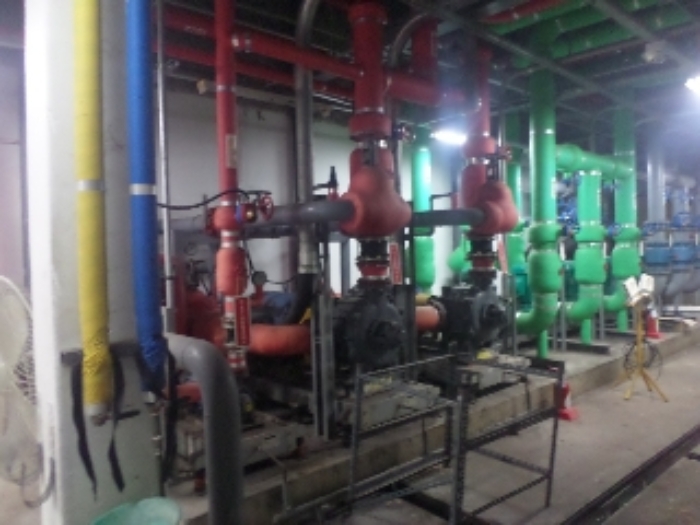 목록13. 지하2층 소방설비