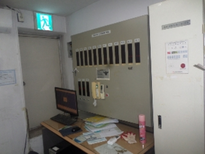 목록13. 지하1층 방재실