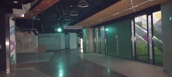 기호13(가) 지하1층 내부