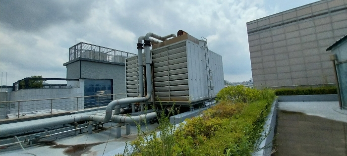 기호13(가) 옥상 및 조경수목