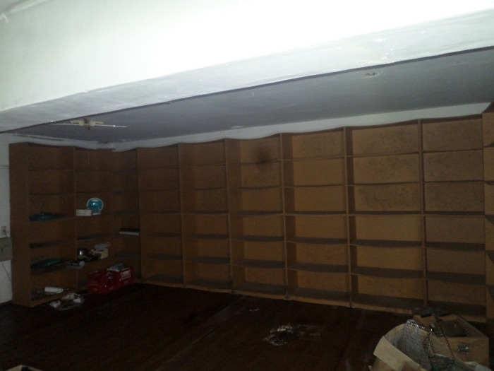 기호14(나) 지하1층 내부