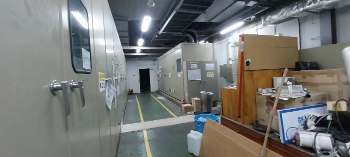 기호13(가) 지하2층 내부