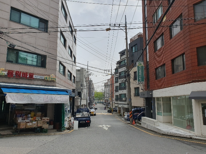 주변전경(북서측