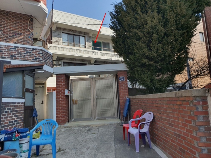 비교표준지 전경