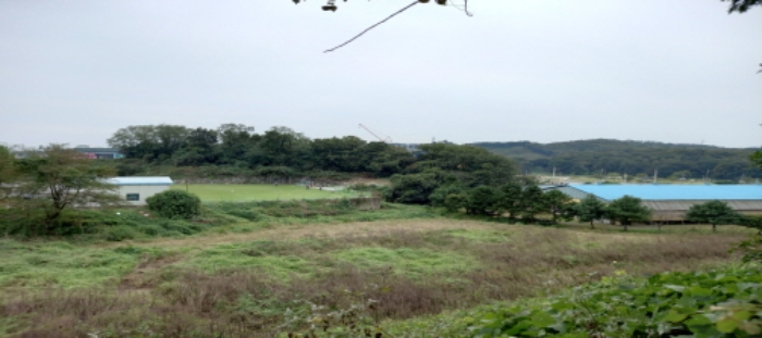 목록1~5 토지 일부 원경