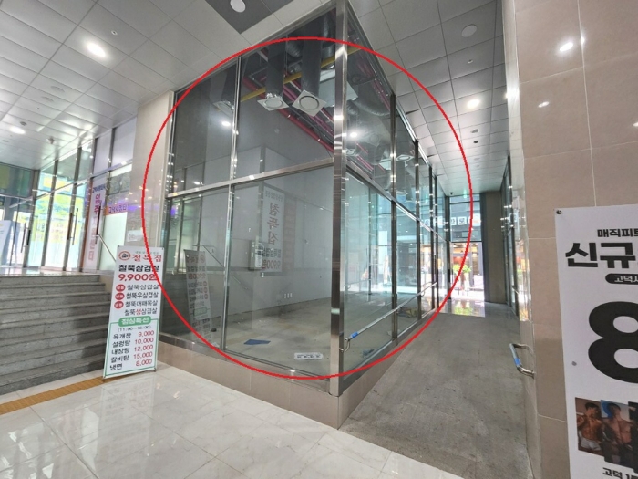 본건 전경(복도