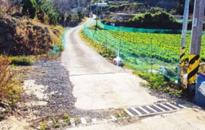 본 건(기호2번~5번 북측 촬영)