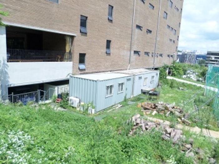 기 타(컨테이너 2동)