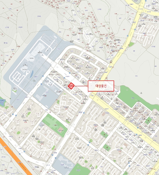 상세위치도(출력