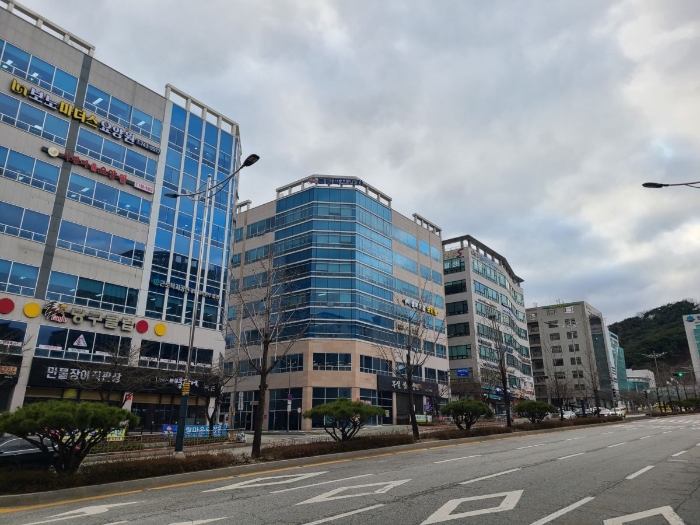 올림픽프라자상가 이미지