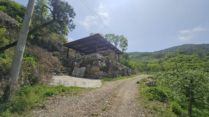 본건 전경(건축허가 부분 전경)