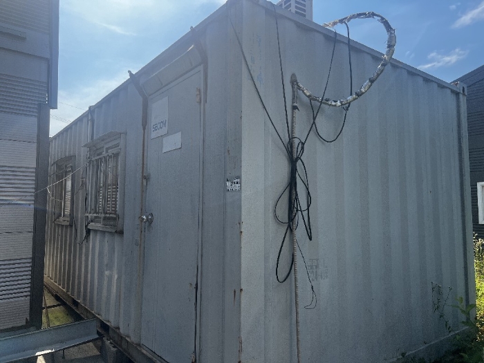 소유자 미상 컨