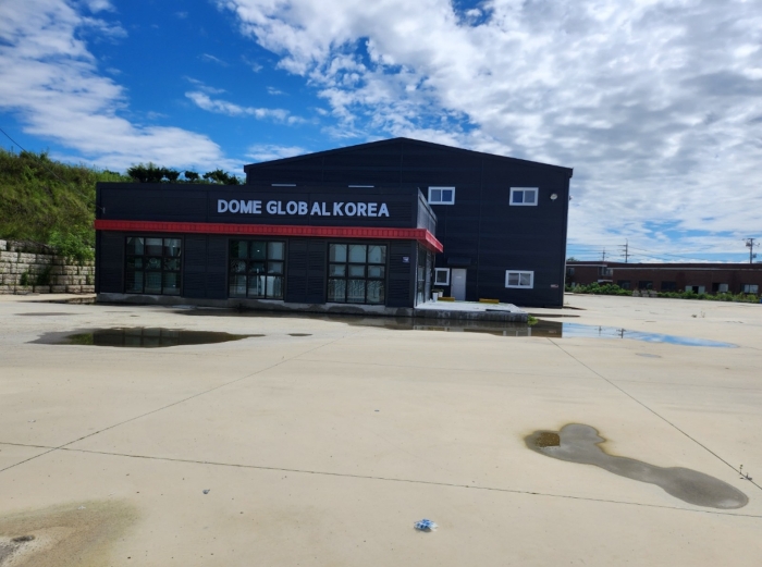 본건 전경(서측