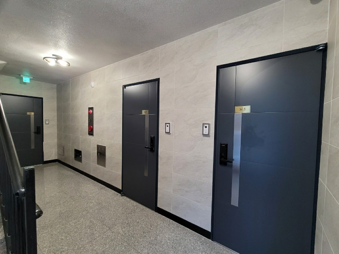 기호(2) 3층 전경