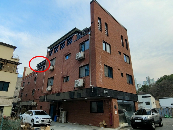 제시외 건물(ㅁ)