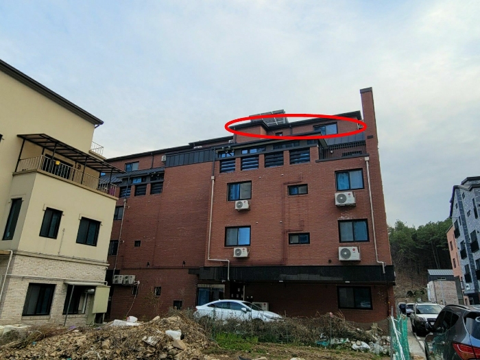 제시외 건물(ㅂ)