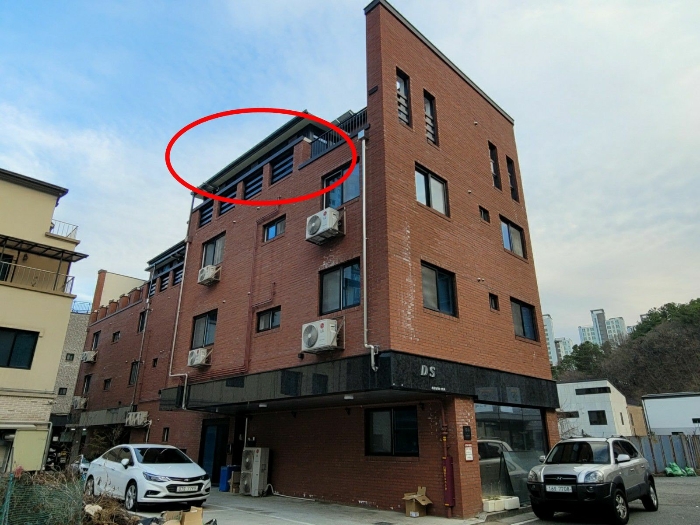 제시외 건물(ㄹ)