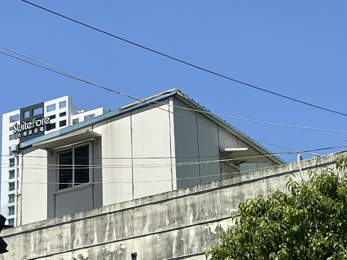 제시외 건물 ㄱ