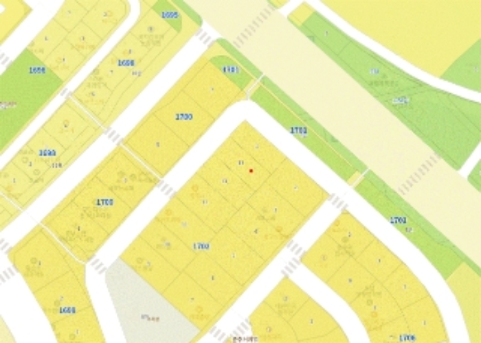 물건번호1 약도