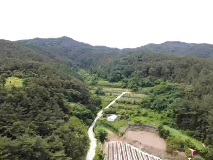 1.본건원경(북측상공)