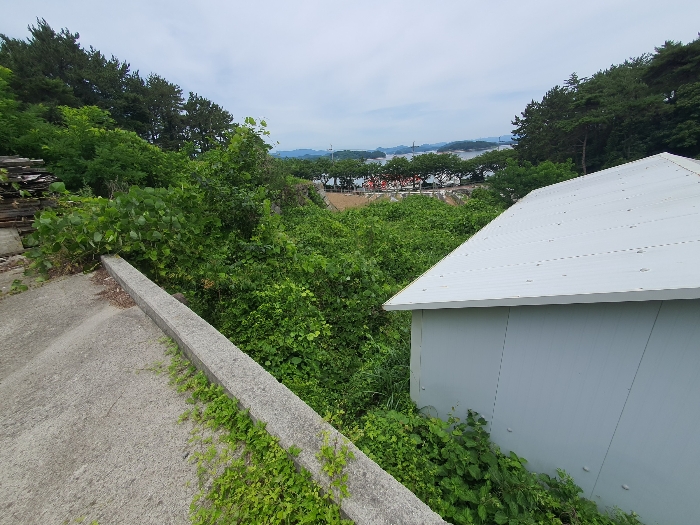 21.본건12,13근경(남동측전경)