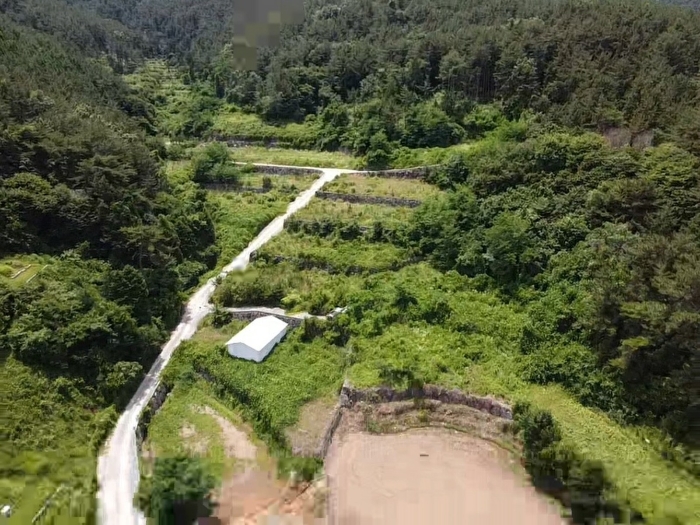 2.본건전경(북측상공)