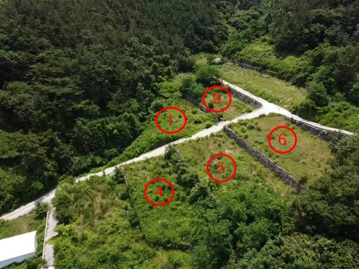 4.본건1,4,5,6,9전경(북서측상공)