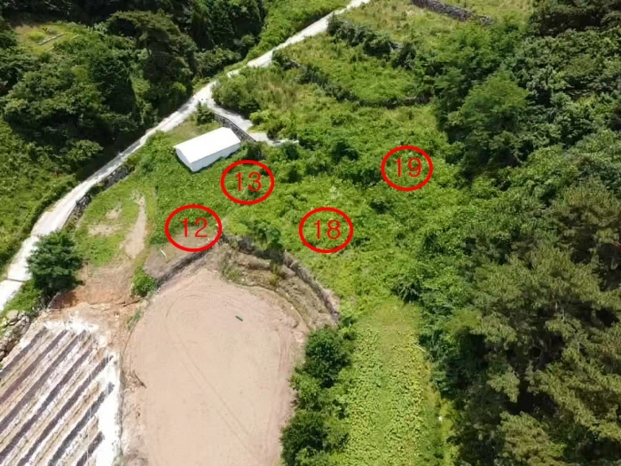 8.본건12,13,18,19전경(북서측상공)