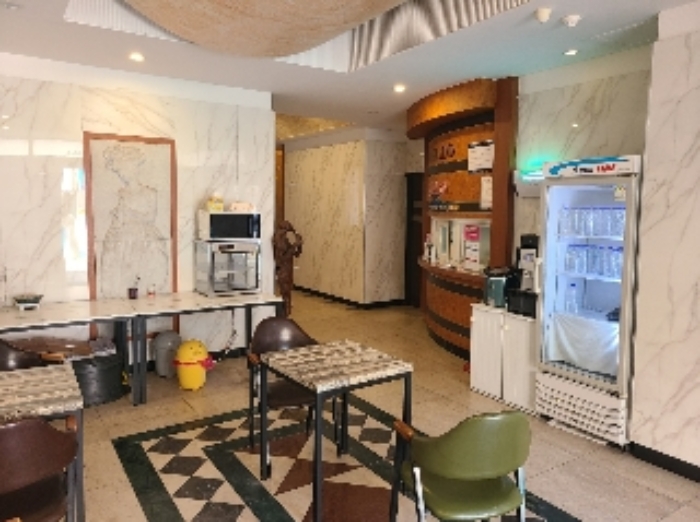 1층 안내데스크