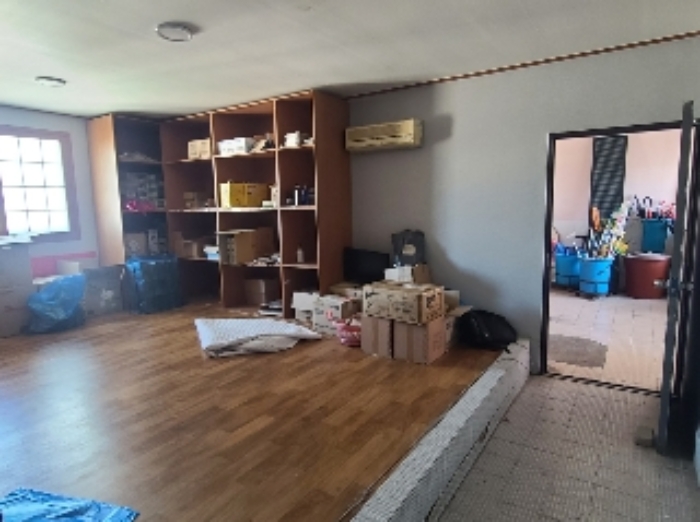 세탁실 및 창고