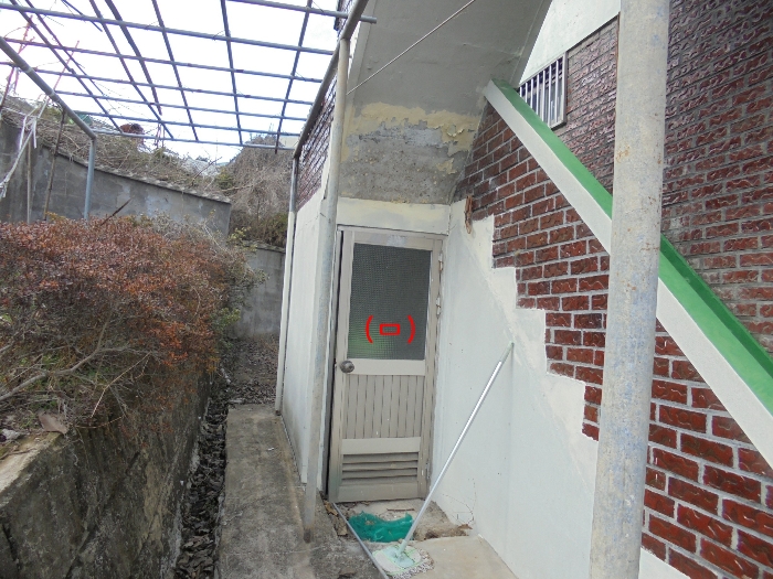 제시외건물 기호