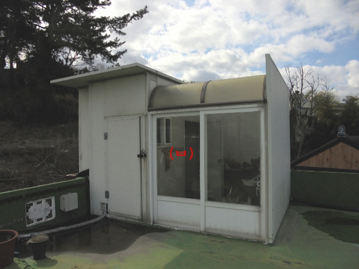 제시외건물 기호