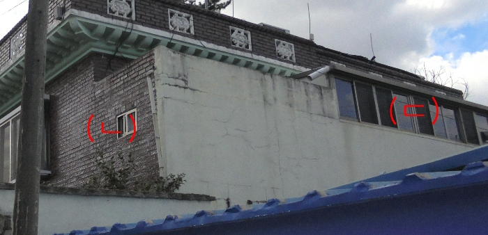 제시외건물 기호