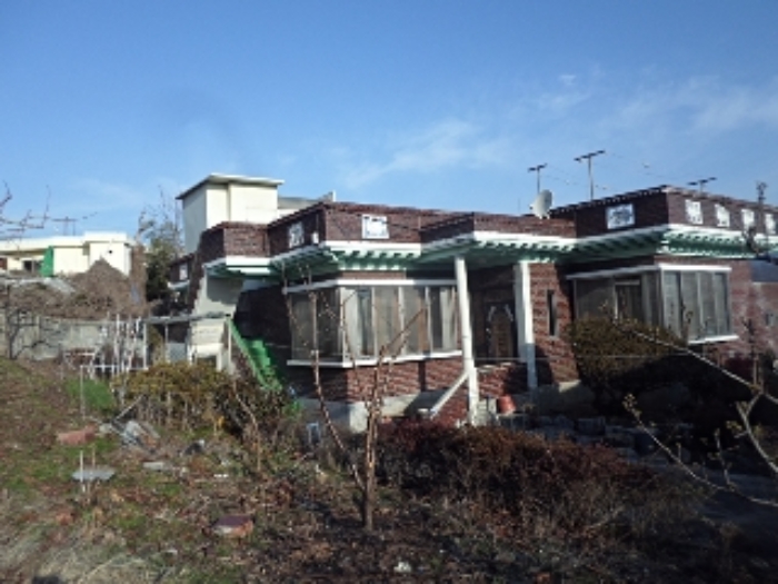 본건 주택 전경