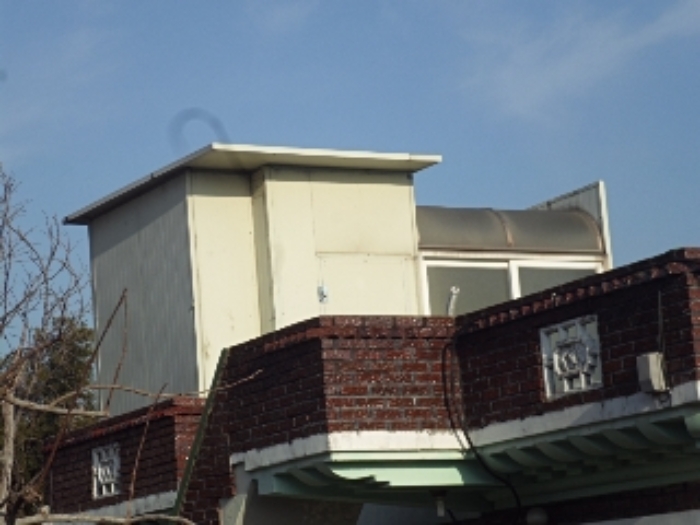 주택옥상 제시외