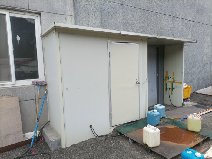 제시외 건물 ㄴ