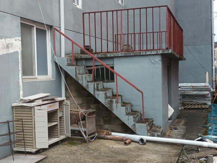 제시외 건물 ㄱ