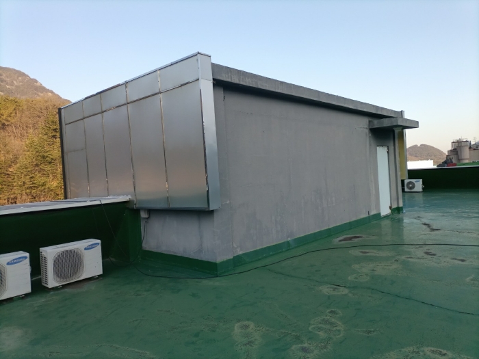 제시외 건물 ㅁ