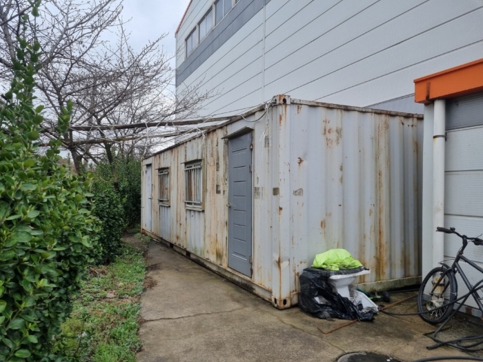 제시외건물[ ㅁ ] 