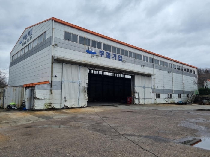 본건건물[ 2 ]전경 